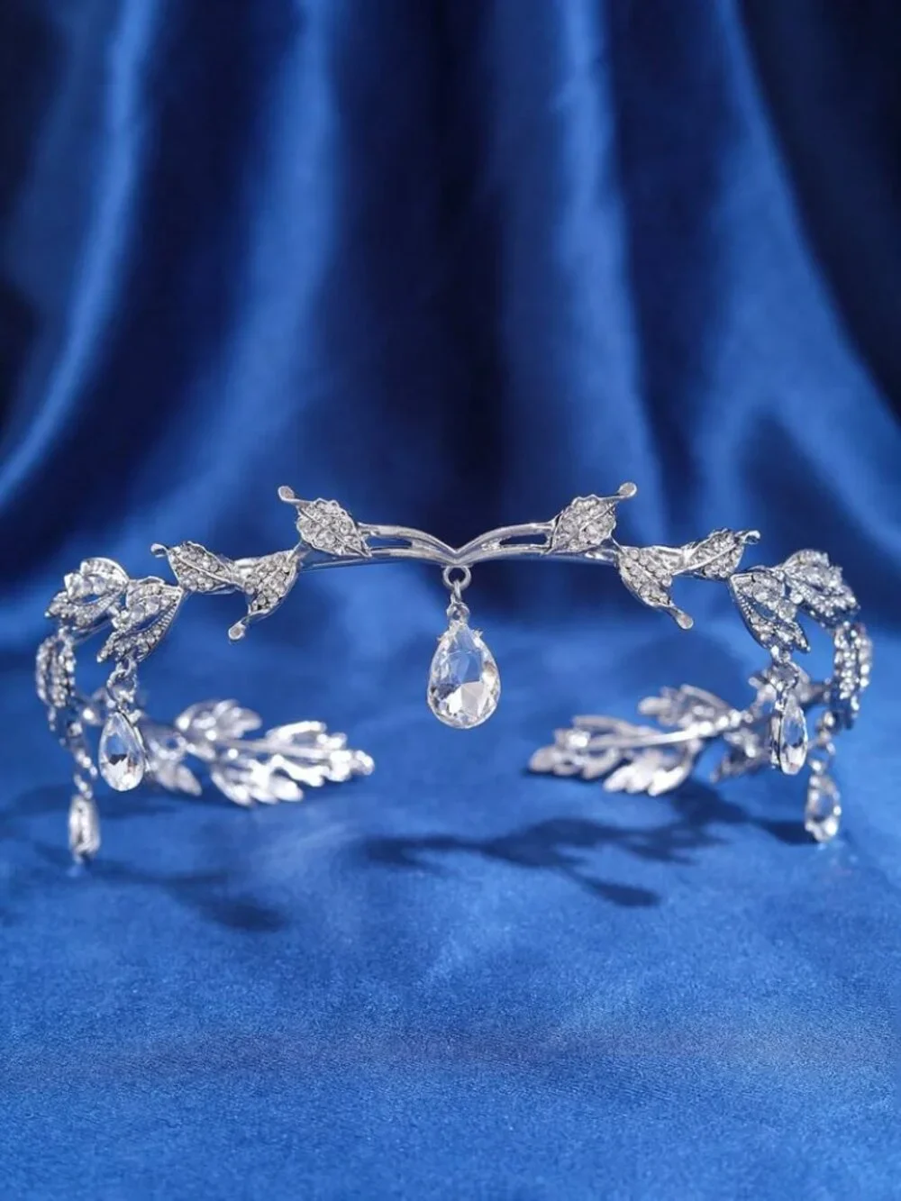 Queen Crown for Women Crystal Tiara for Women